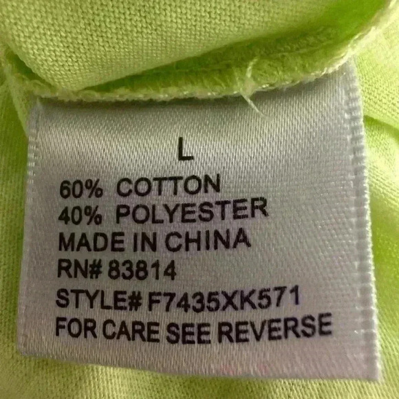 Te Verde Racer Back Activewear Women's Tank Top (185) - Picture 9 of 10